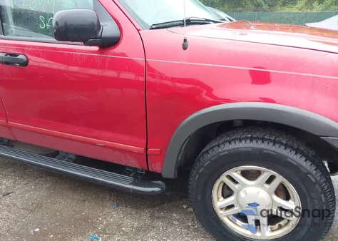 2003 Ford Explorer Xls from USA, damaged, VIN 1FMZU62K73ZB49062